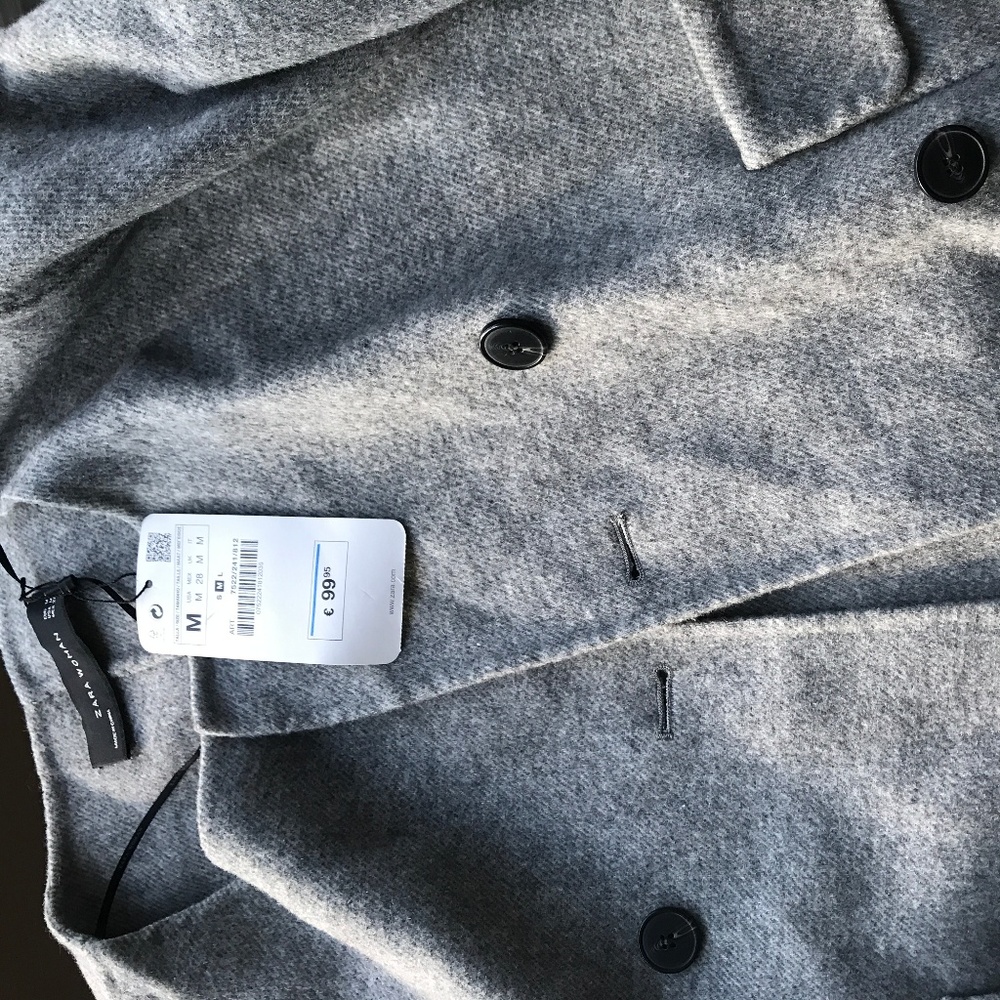 New Grey Coat